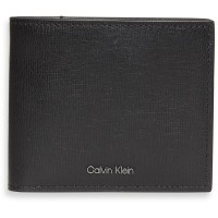 портмоне,портфейли,и,портмонета,мъжки,чанти,и,портмонета,calvin,klein,men's,saffiano,leather,billfold,wallet,black