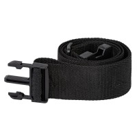 linea,luggage,strap,black