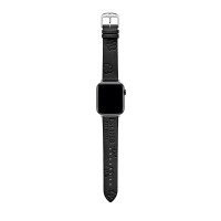аксесоари,на,разпродажба,ted,baker,embossed,leather,strap,black