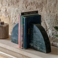 gallery,tamera,marble,bookends,set,of,2,stone,green