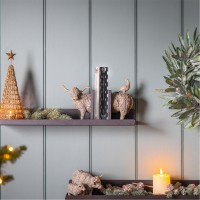 gallery,highland,cow,bookends,(set,of,2),beige
