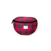 чанта,дамски,летни,чанти,и,портмонета,стягайте,багажа,за,лятото!,портмонета,аксесоари,на,разпродажба,spiral,spiral,bum,bag,ld99,pink,plaid