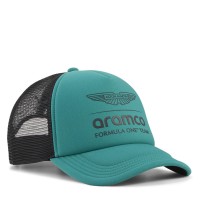 шапка,всички,шапки,puma,amf1,trucker,cap,71,green,lux