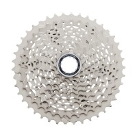 велосипедни,светлини,и,катинари,shimano,10,deore,11,42,silver