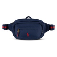 чанта,polo,ralph,lauren,logo,embroidered,bum,bag,newport,nvy,bcv