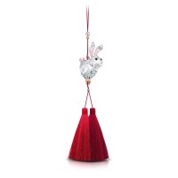 аксесоари,на,разпродажба,swarovski,swarovski,rabbit,ld99,white