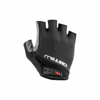 castelli,entrata,v,gloves,light,black