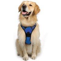 за,домашни,любимци,аксесоари,на,разпродажба,waggy,tails,adjst,harness,52,black,blue