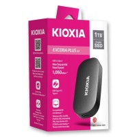 kioxia,exceria,plus,g2,portable,ssd,1tb,black