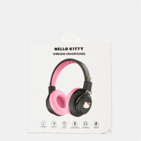 слушалки,hello,kitty,hello,wrls,hph,10,black,pink
