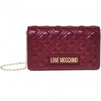 чанта,всички,чанти,аксесоари,на,разпродажба,love,moschino,super,quilted,mini,crossbody,bag,wine
