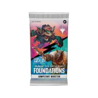 игри,и,технологии,magic,the,gathering,foundations,jumpstart,booster,2024