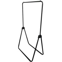 аксесоари,на,разпродажба,furniturer,porter,black,garment,rack,height,adjustable,silver
