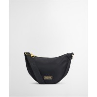 чанта,всички,чанти,всички,коледни,подаръци,аксесоари,на,разпродажба,barbour,international,boulevard,sling,bag,black