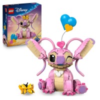 игри,и,технологии,всички,игри,и,играчки,lego,lego&#174;,disney,angel,lilo,&amp;,stitch,building,toy,for,girls,boys,and,kids,43257,angel
