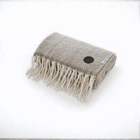 аксесоари,на,разпродажба,the,lyndon,company,moorland,wool,throw,130x170cm,natural