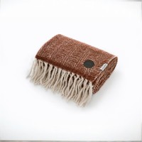 аксесоари,на,разпродажба,the,lyndon,company,moorland,wool,throw,130x170cm,russet