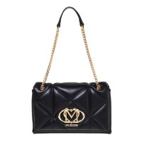 дамска,чанта,за,през,рамо,всички,чанти,аксесоари,на,разпродажба,love,moschino,women,s,shoulder,bag,black
