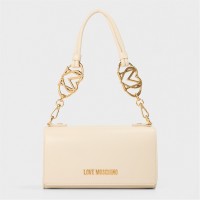 чанта,за,през,рамо,всички,чанти,love,moschino,women's,jewel,shoulder,bag,ivory
