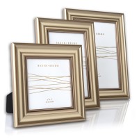 gallery,kendal,photo,frame,4x4in,(3pk),gold