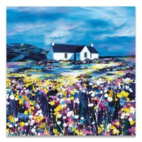 домашни,потреби,направи,си,сам,the,art,group,avril,thomson,smith,blue,rig,60x60,wall,art,multi