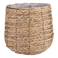домашни,потреби,аксесоари,на,разпродажба,mica,basket,round,brown
