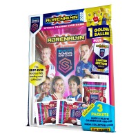 игри,и,технологии,panini,wsl,24,25,53,starter,pack