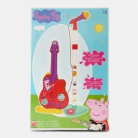 peppa,pig,pp,guitar,mic,51,set