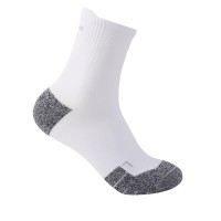 чорапи,мъжки,облекла,за,бягане,аксесоари,за,бягане,karrimor,men,s,quarter,socks,white,grey