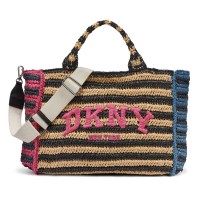 чанта,всички,чанти,аксесоари,на,разпродажба,dkny,women's,hadlee,tote,bag,hot,pink