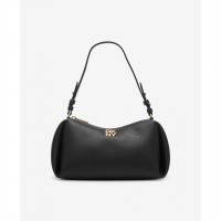 dkny,women,s,remy,shoulder,bag,black