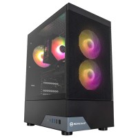 игри,и,технологии,pcspecialist,wraith,164,gaming,pc,ryzen,5,7500f,rx,9060,xt,16gb,16gb,ram,1tb,ssd,1440p,gaming,black
