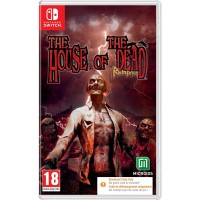 игри,и,технологии,microids,the,house,of,the,dead:,remake,nintendo,switch