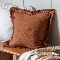 gallery,harmony,cushion,ivor,rust