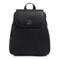 dkny,gallen,backpack,ld99,black,silver