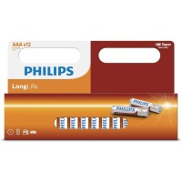 аксесоари,на,разпродажба,philips,phillips,aaa,r03,longlife,battery,12