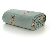 аксесоари,на,разпродажба,the,lyndon,company,lc,highland,throw,54,green