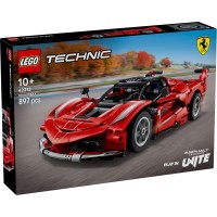 lego,lego&#174;,technic,42212,ferrari,fxx,k,model,car,kit,stem,building,toy,ferrari,fxx,k