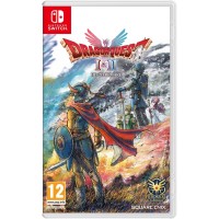 игри,и,технологии,square,enix,dragon,quest,1&amp;2,hd,2d,remake,nintendo,switch