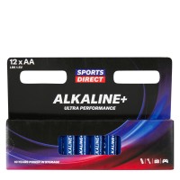 sports,direct,sportsdirect,alkaline,aa,batteries,12,pack,white,blue,red