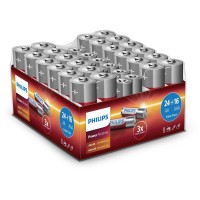 аксесоари,на,разпродажба,philips,alkaline,aaa,batteries,24,aa,16,aaa