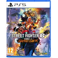игри,и,технологии,capcom,street,fighter,6:,year,1,2,fighters,edition,playstation,5