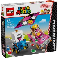 lego,lego&#174;,super,mario&#8482;,72038,mario,kart&#8482;,&#8211;,wario,&amp;,king,boo,figures,and,2,karts,tbc