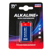 спортсдирект,аксесоари,sports,direct,sportsdirect,1,pack,9v,battery,white,blue,red
