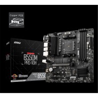 msi,msi,b550,00,b550m,pro,vdh,amd,motherboard,black