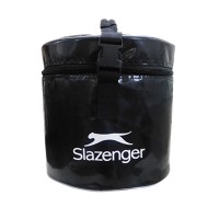 slazenger,ball,bucket,bag,black
