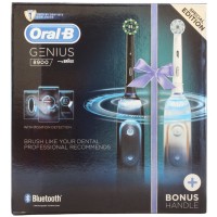 аксесоари,на,разпродажба,oral,b,genius,2pk,brush,99,black,gold,8900