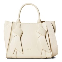 ted,baker,ted,bow,medium,tote,ld64,ivory