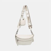 чанта,всички,чанти,аксесоари,на,разпродажба,steve,madden,madden,bclarkes,bag,ld99,bone,silver