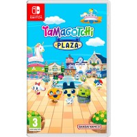 игри,и,технологии,bandai,namco,entertainment,tamagotchi,plaza,nintendo,switch